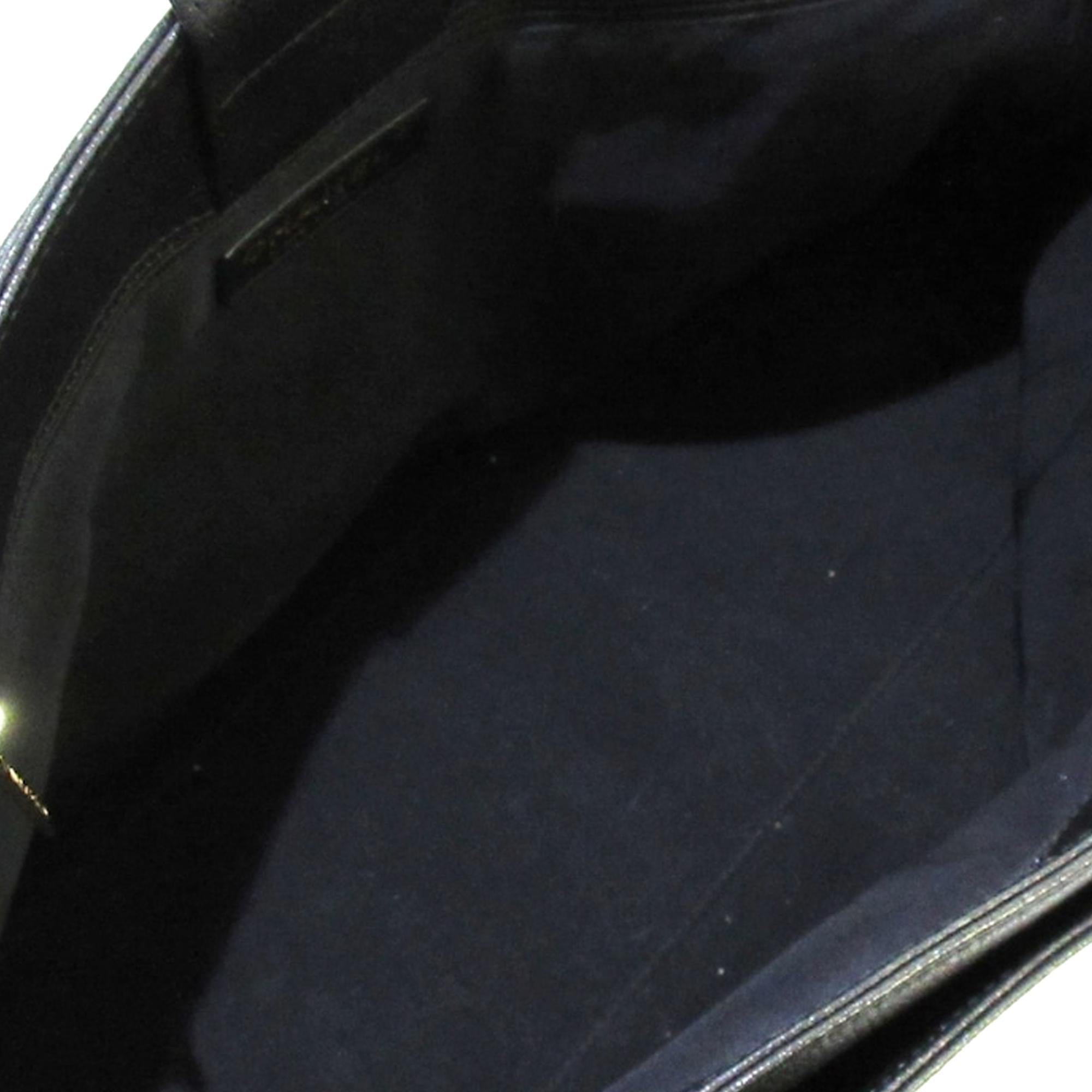 Chanel Executive Cerf Caviar Leather Tote Bag (SHG-35477)