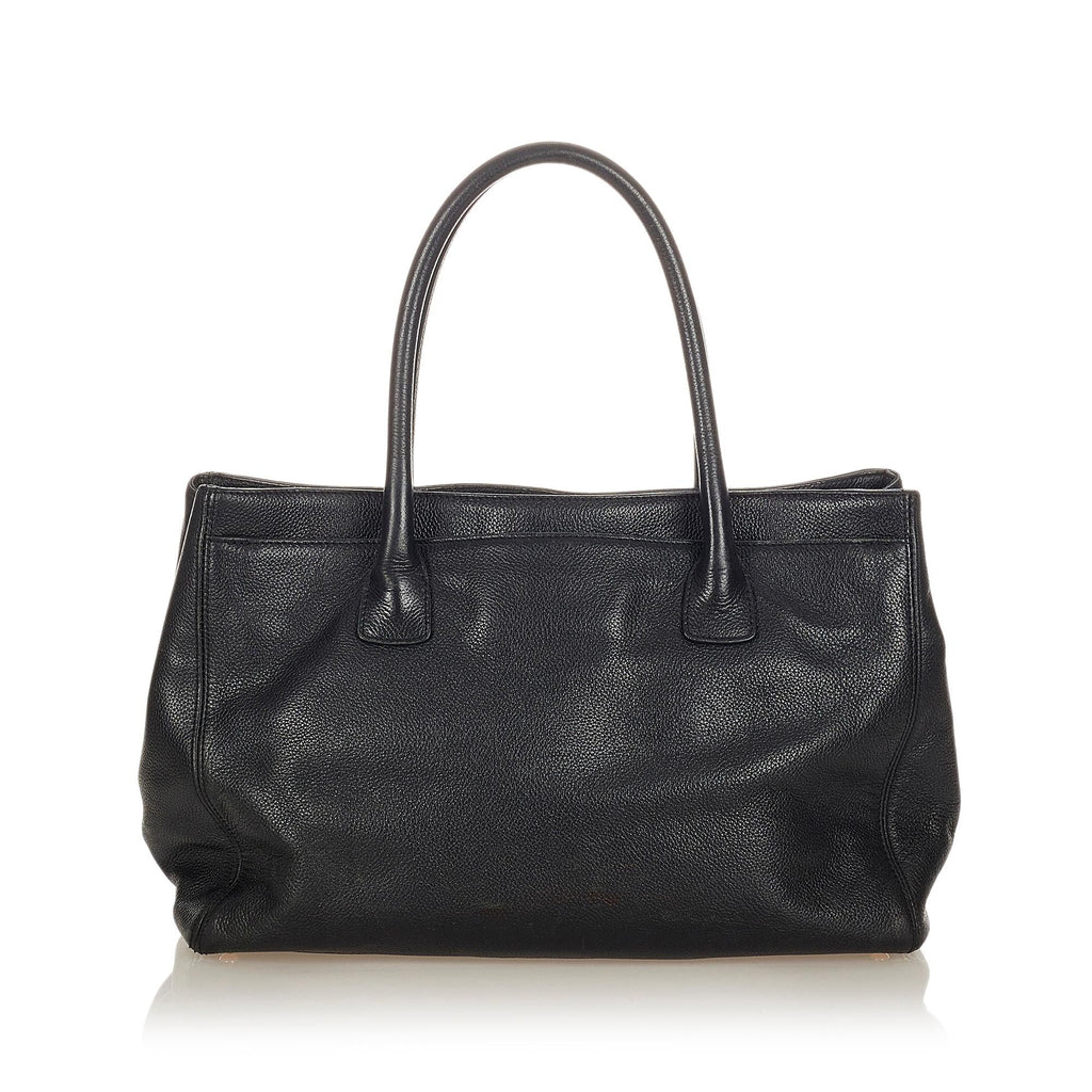 Chanel Executive Cerf Satchel (SHG-23392)
