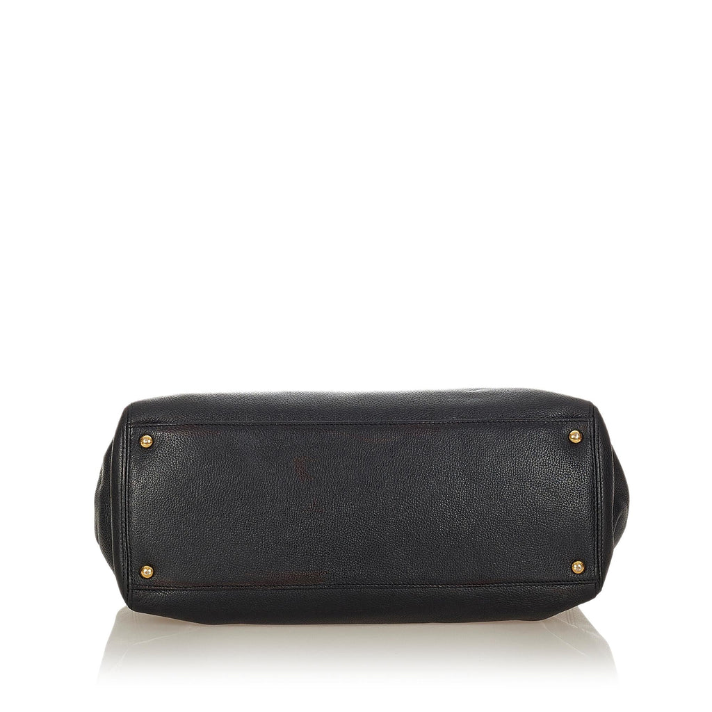 Chanel Executive Cerf Satchel (SHG-23392)