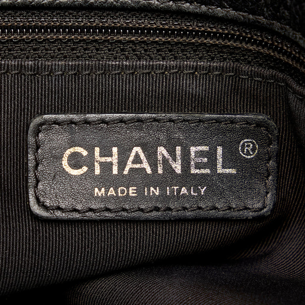 Chanel Executive Cerf Satchel (SHG-23392)