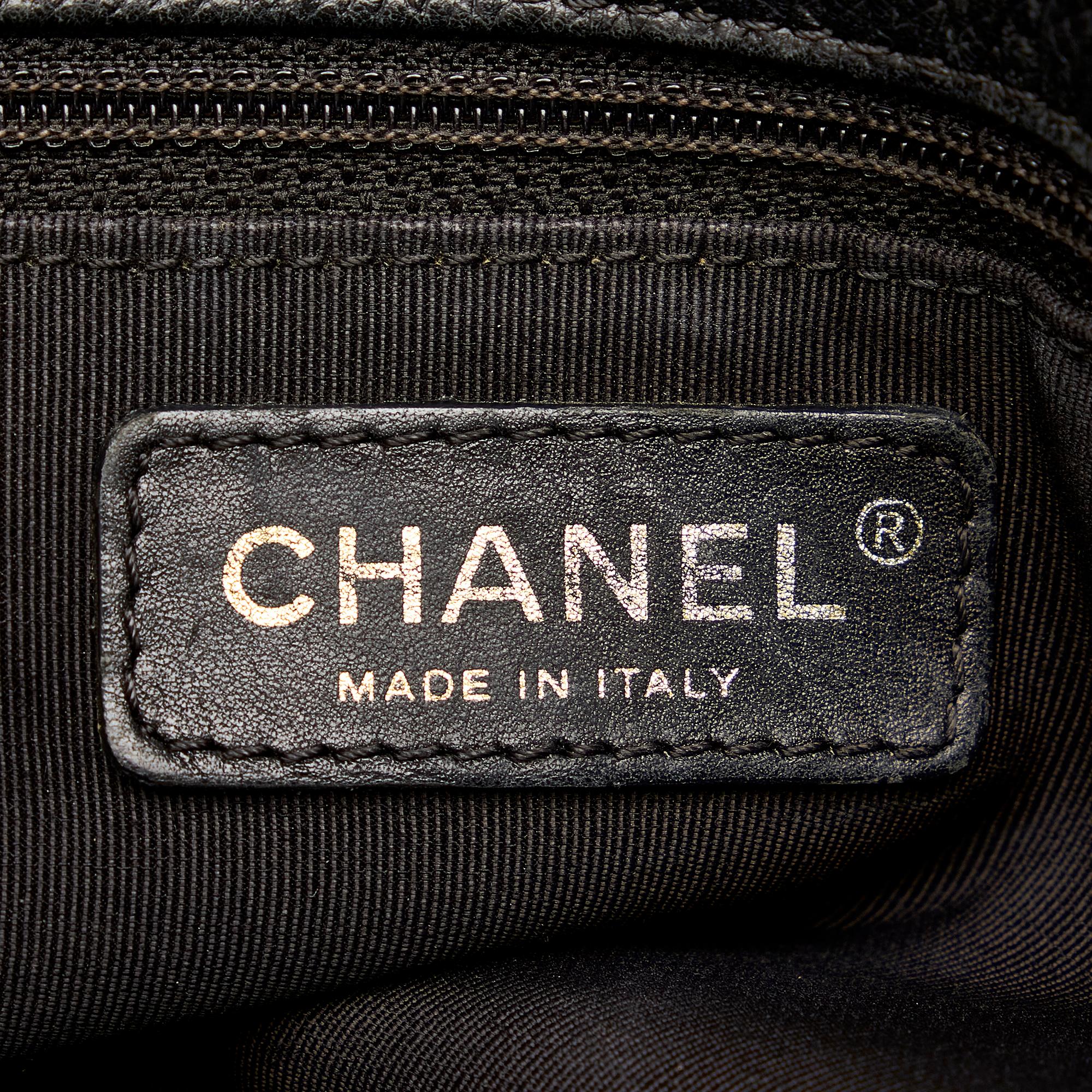 Chanel Executive Cerf Satchel (SHG-23392)