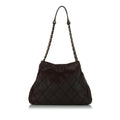 Chanel Expandable Zip Around Tote Bag (SHG-34297)