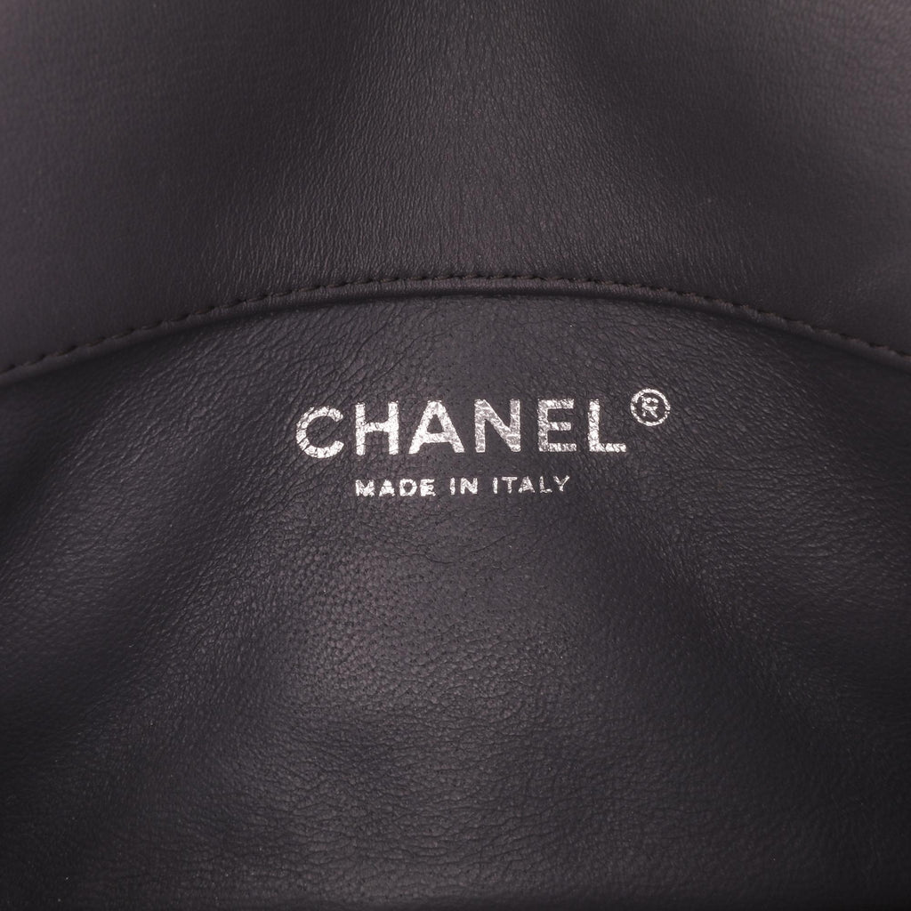 Chanel Extra Mini Rectangular Classic Patent Single Flap