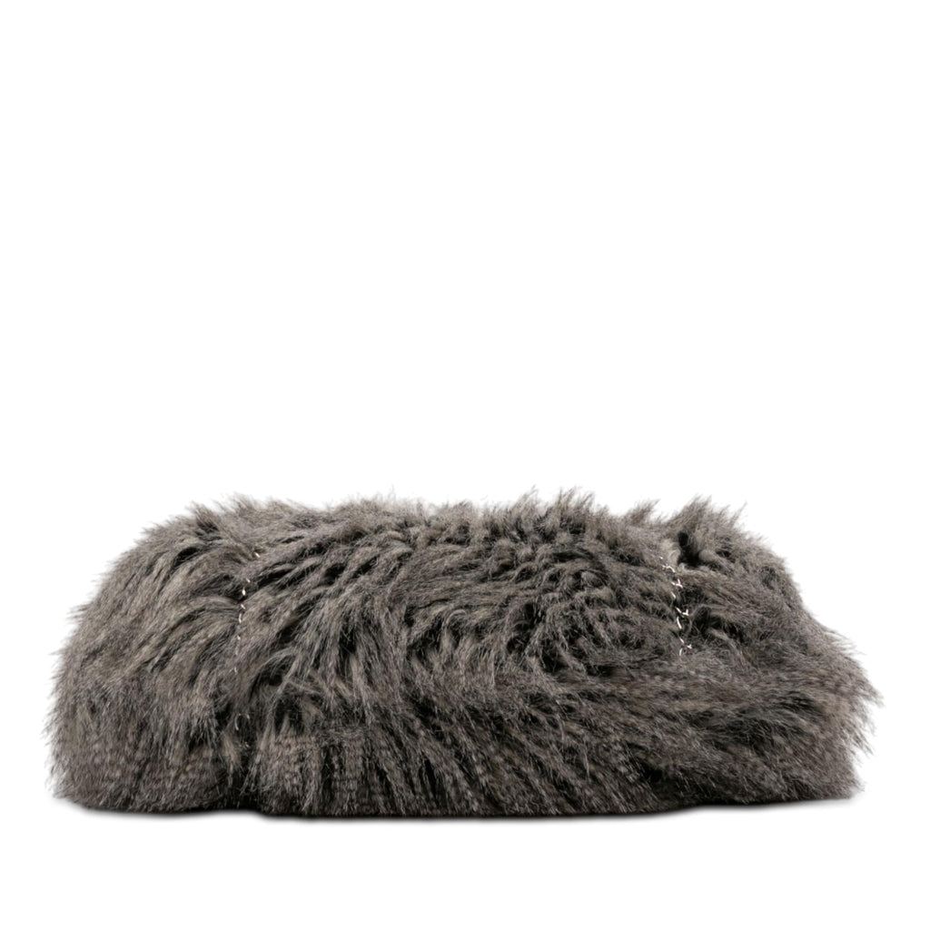 Chanel Faux Fur Arctic Fantasy Tote