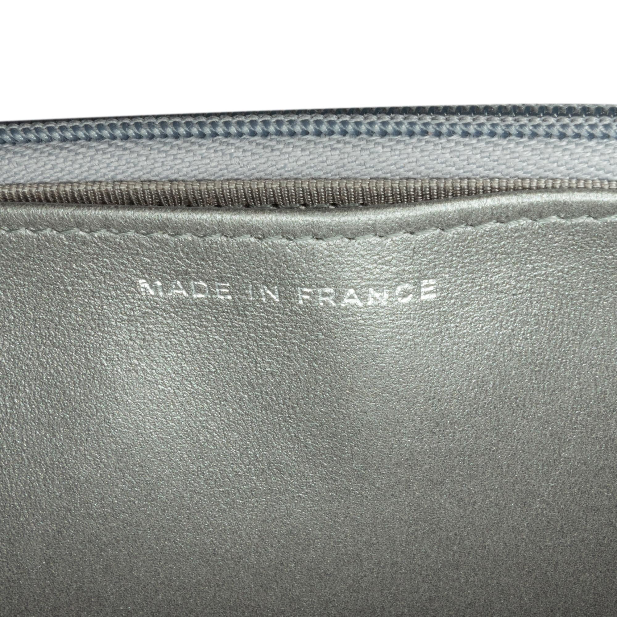 Chanel Flower Sequins Wallet On Chain (SHG-u3QW2r)