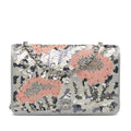 Chanel Flower Sequins Wallet On Chain (SHG-u3QW2r)