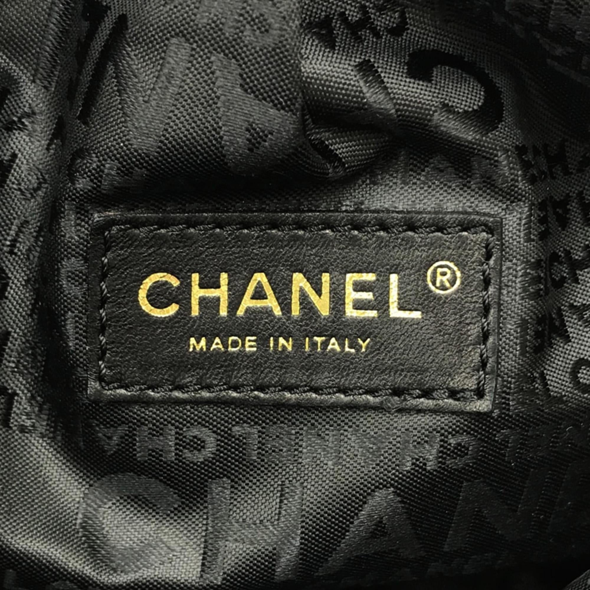 Chanel Four Leaf Clover Satin Clutch (SHG-3eDRCJ)
