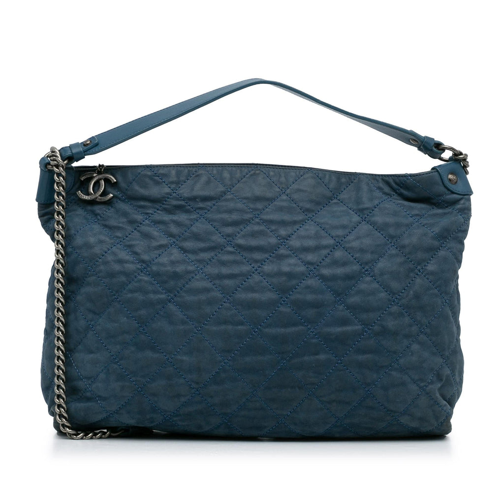 Chanel French Riviera Satchel