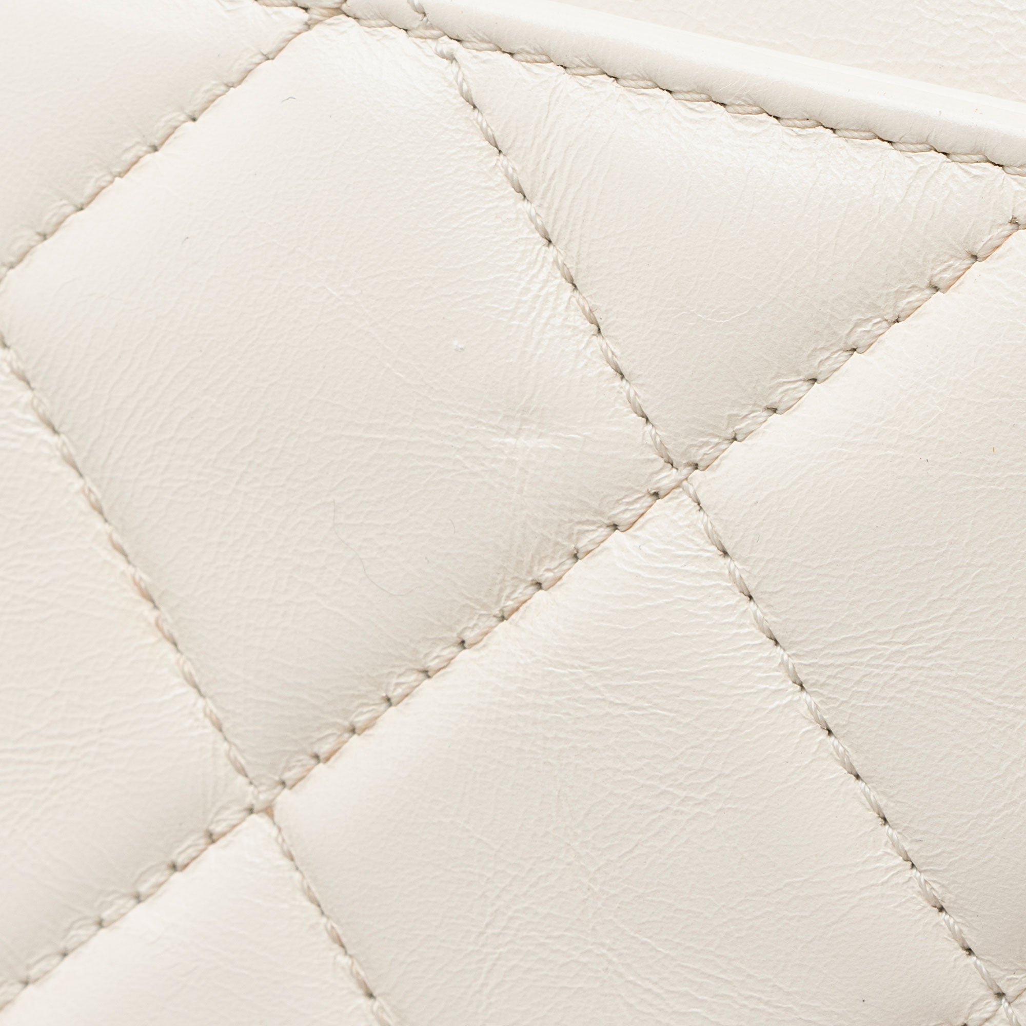 Chanel Glazed Calfskin Perfect Edge Medium Flap Bag