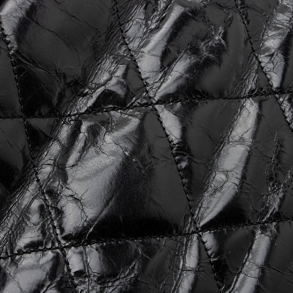Chanel Glazed Calfskin Portobello Medium Tote (SHF-23347)