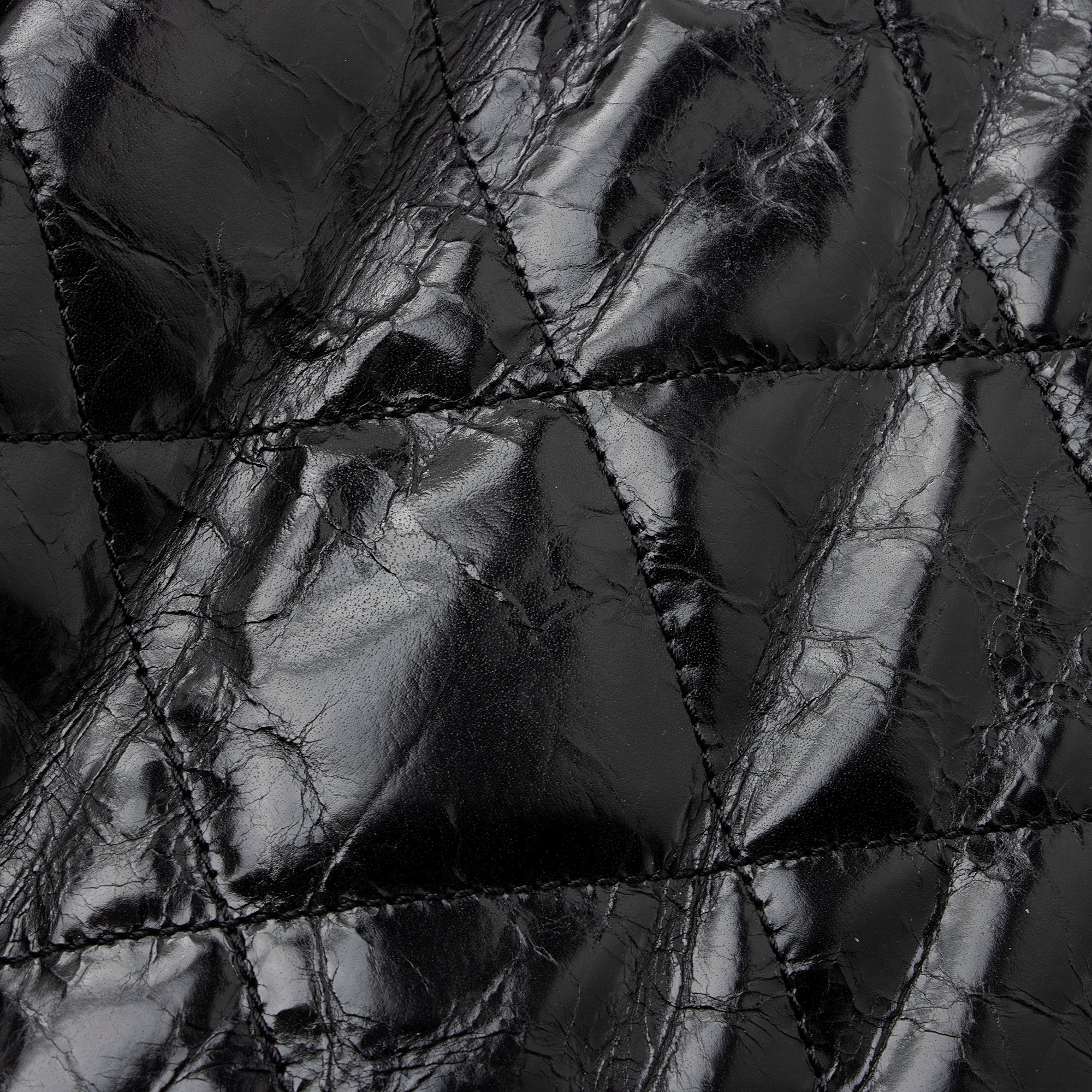 Chanel Glazed Calfskin Portobello Medium Tote (SHF-23347)