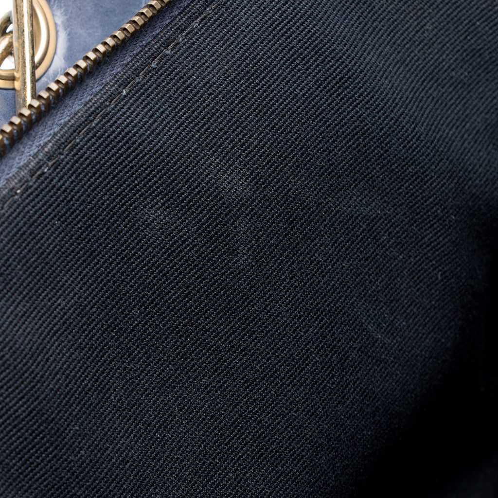Chanel Glazed Calfskin Reissue Small Tote (SHF-NdQ2KU)