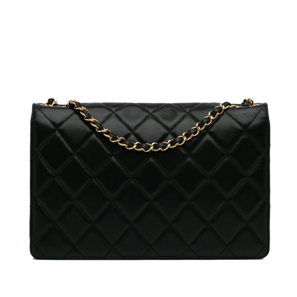 Chanel Golden Class Flap Bag (SHG-2pbwEW)