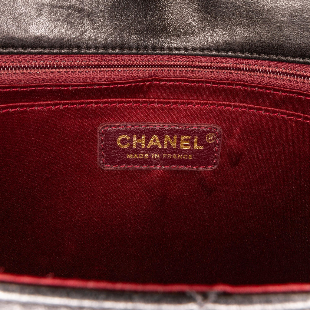 Chanel Golden Class Flap Bag (SHG-2pbwEW)