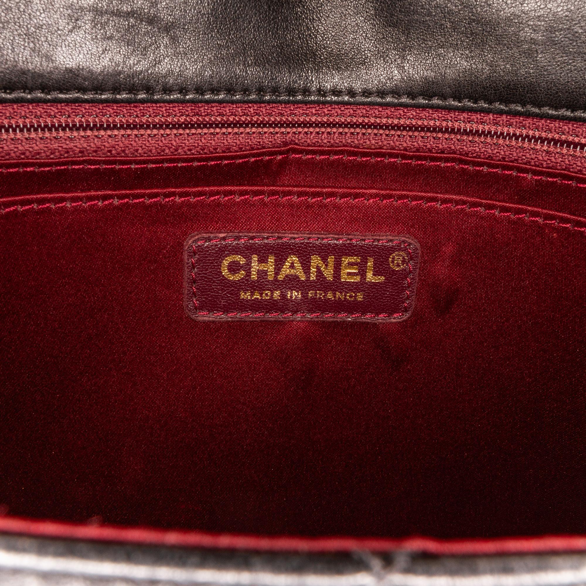 Chanel Golden Class Flap Bag (SHG-2pbwEW)