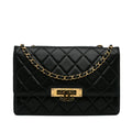 Chanel Golden Class Flap Bag (SHG-2pbwEW)