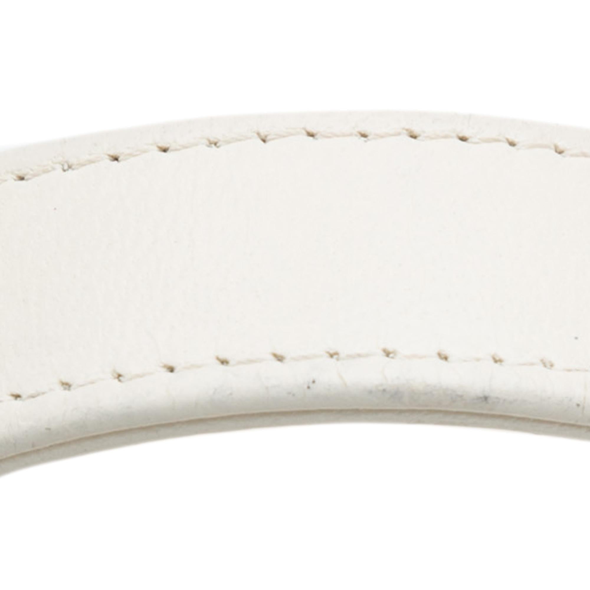Chanel Golden Plate Vanity Case