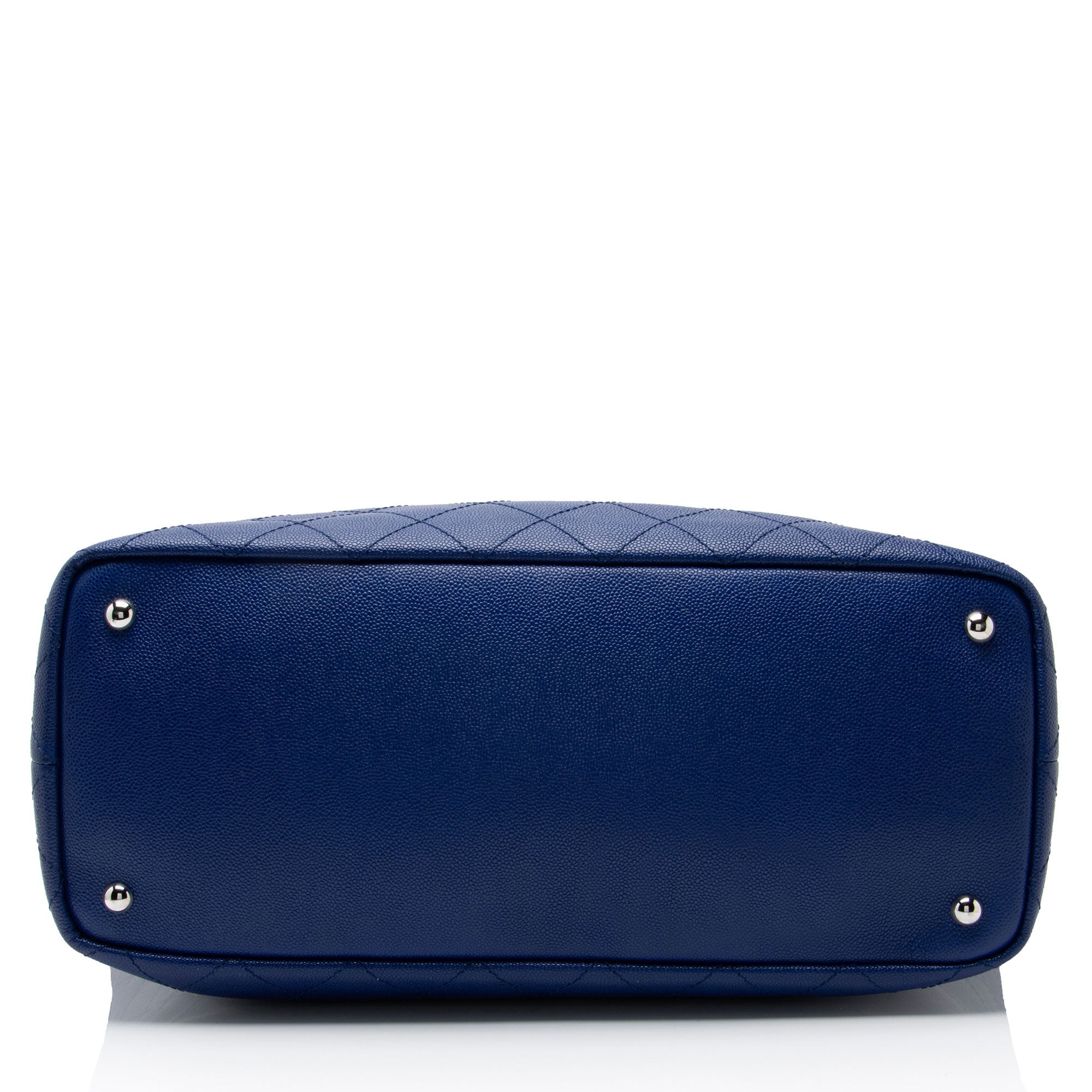 Chanel Grained Calfskin Shopping Fever XL Tote