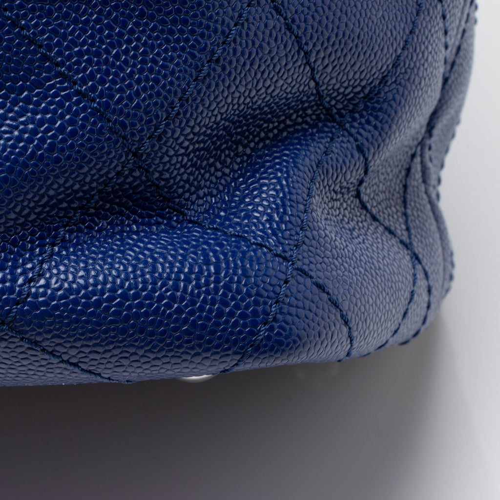 Chanel Grained Calfskin Shopping Fever XL Tote