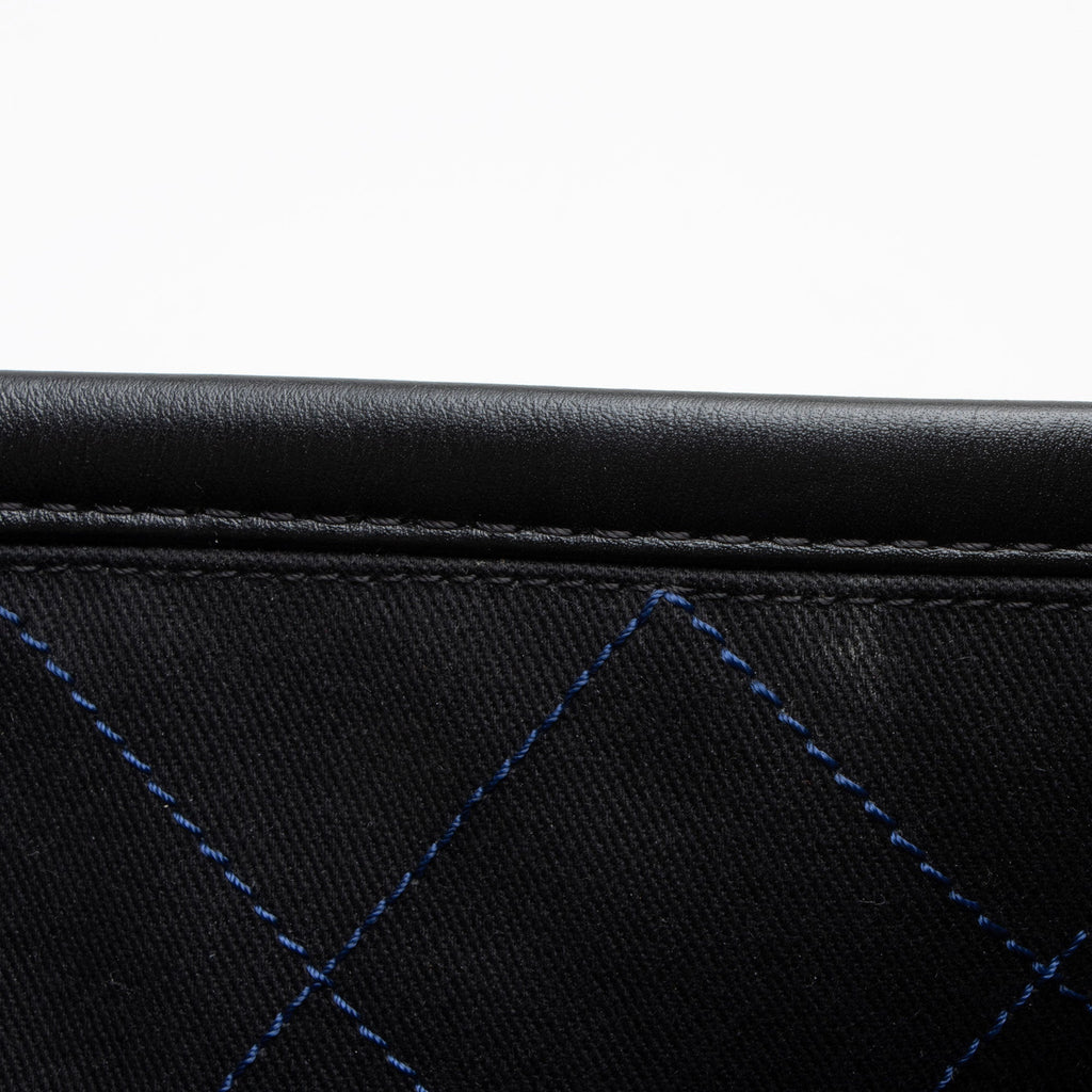Chanel Grained Calfskin Shopping Fever XL Tote