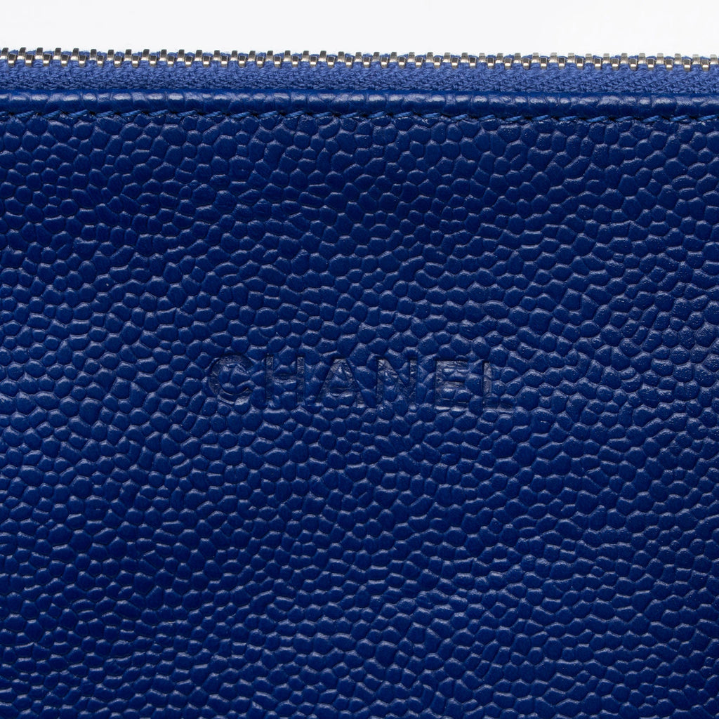 Chanel Grained Calfskin Shopping Fever XL Tote