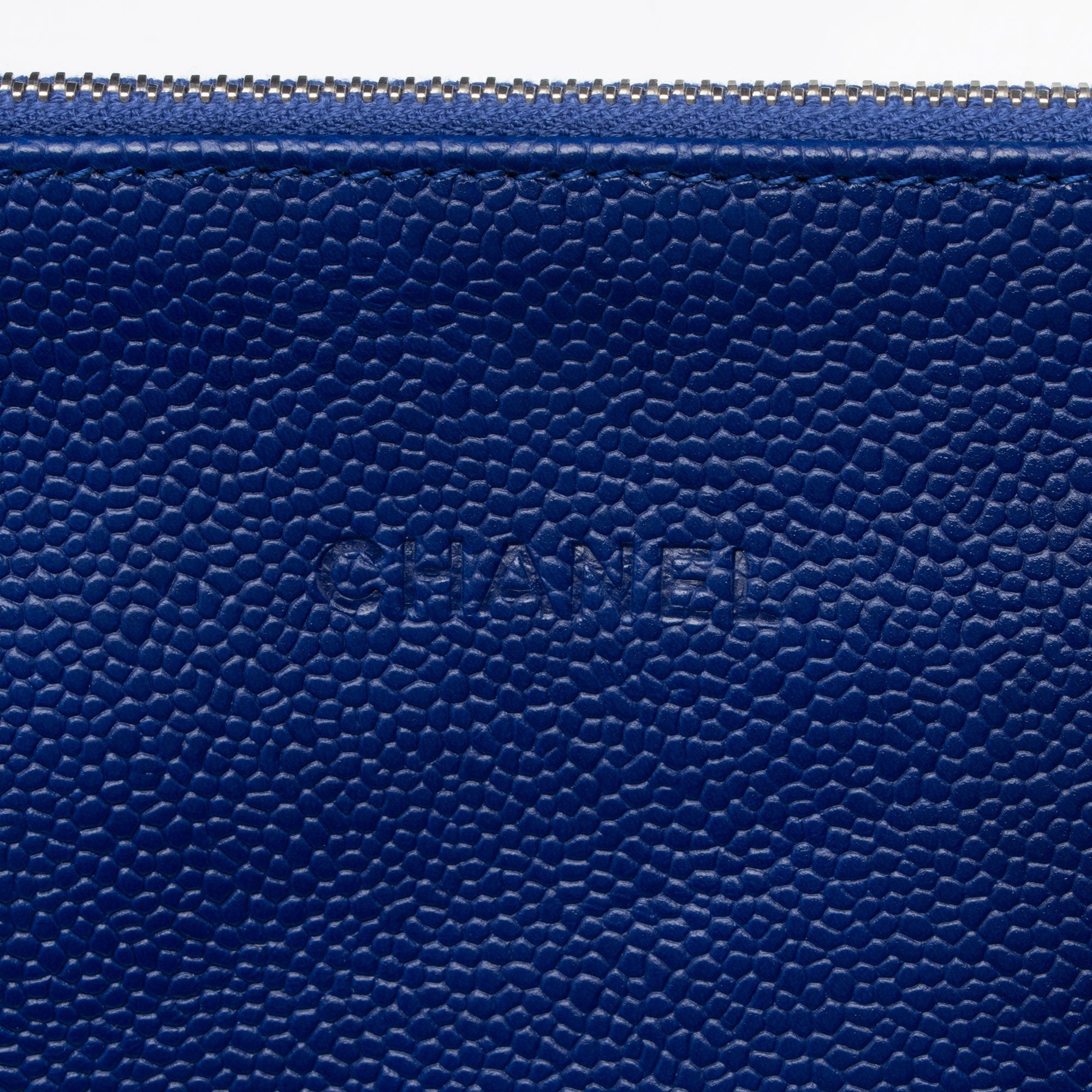 Chanel Grained Calfskin Shopping Fever XL Tote