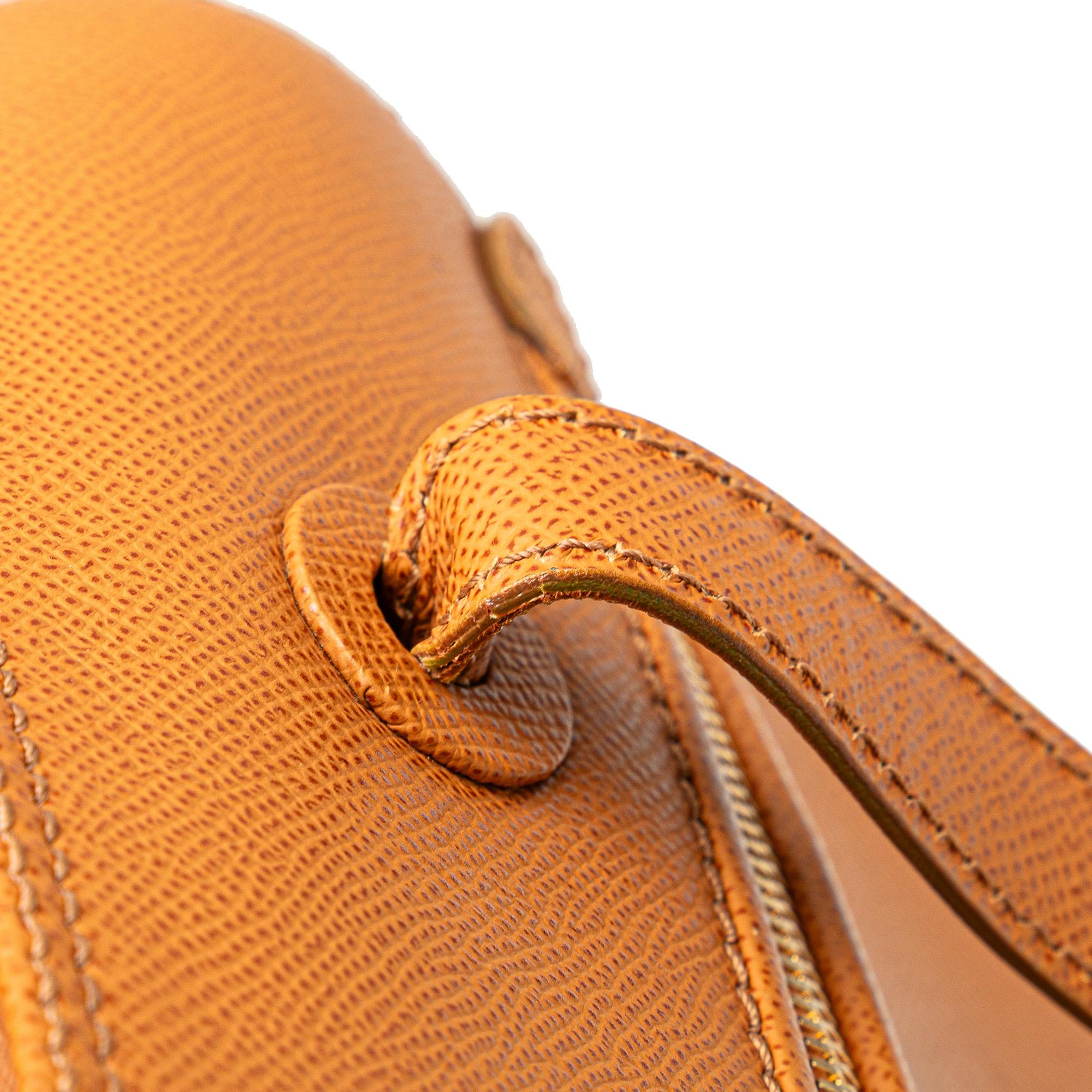 Chanel Grained Calfskin Tote