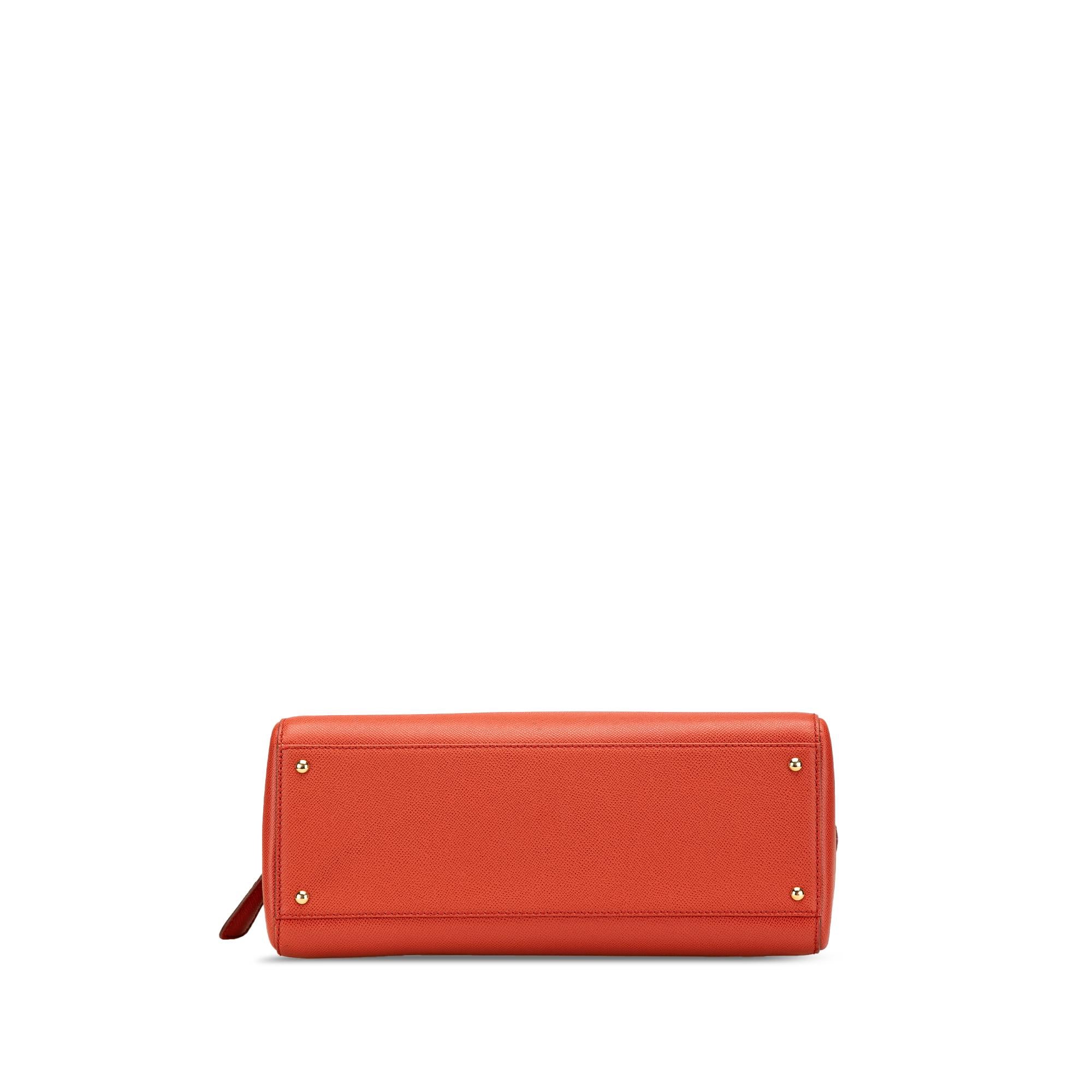 Chanel Grained Calfskin Tote