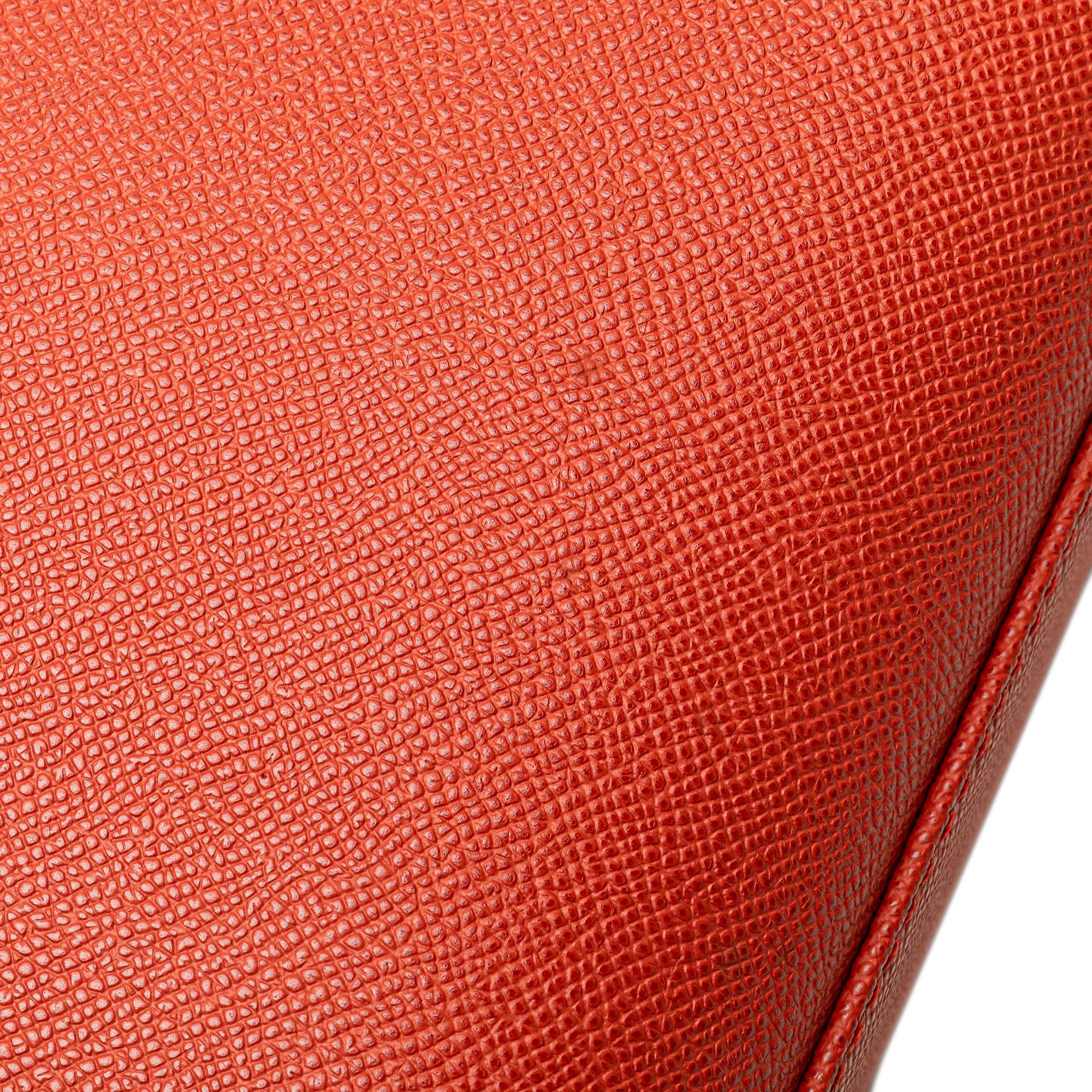 Chanel Grained Calfskin Tote