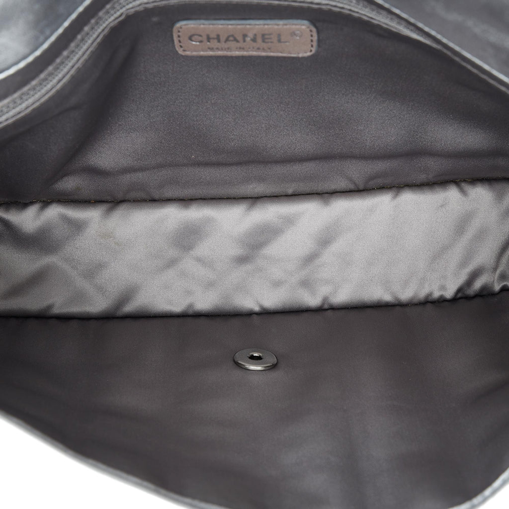 Chanel Ice Cube Shoulder Bag (SHG-3E6yoN)