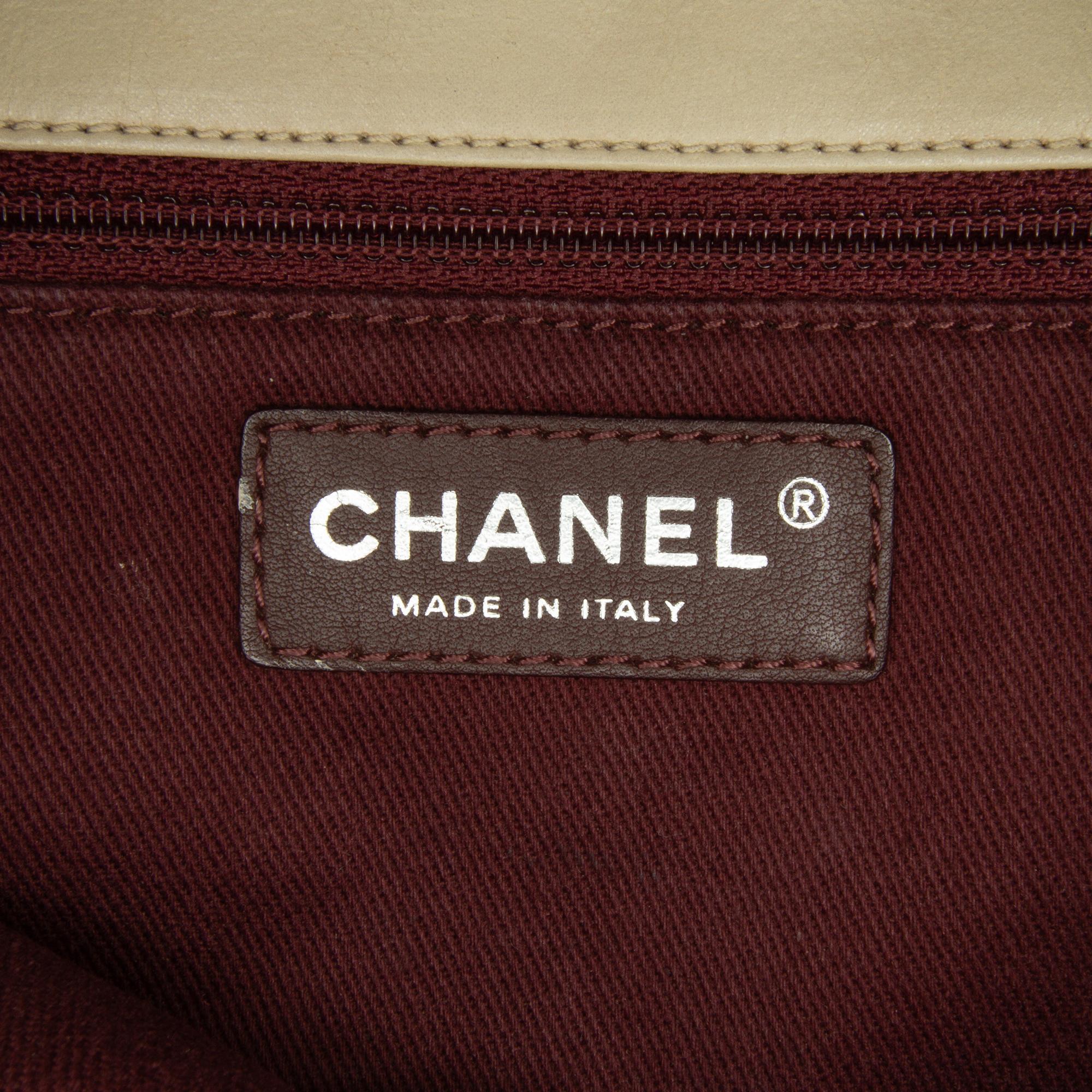 Chanel In The Mix Flap Bag (SHG-P6hUJ4)