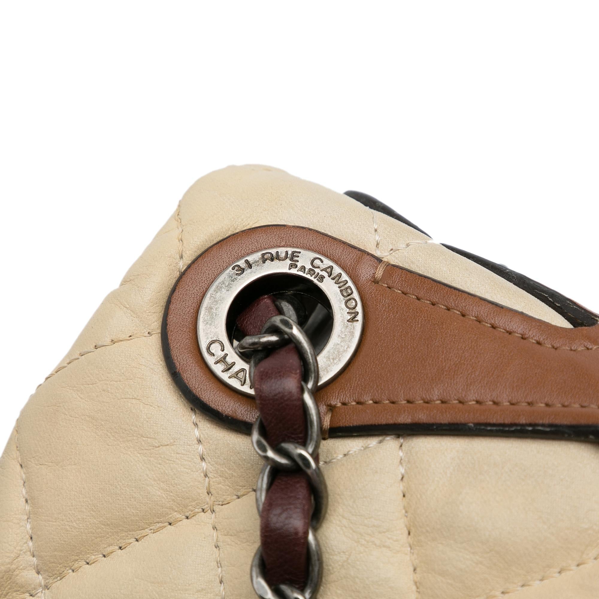 Chanel In The Mix Flap Bag (SHG-P6hUJ4)