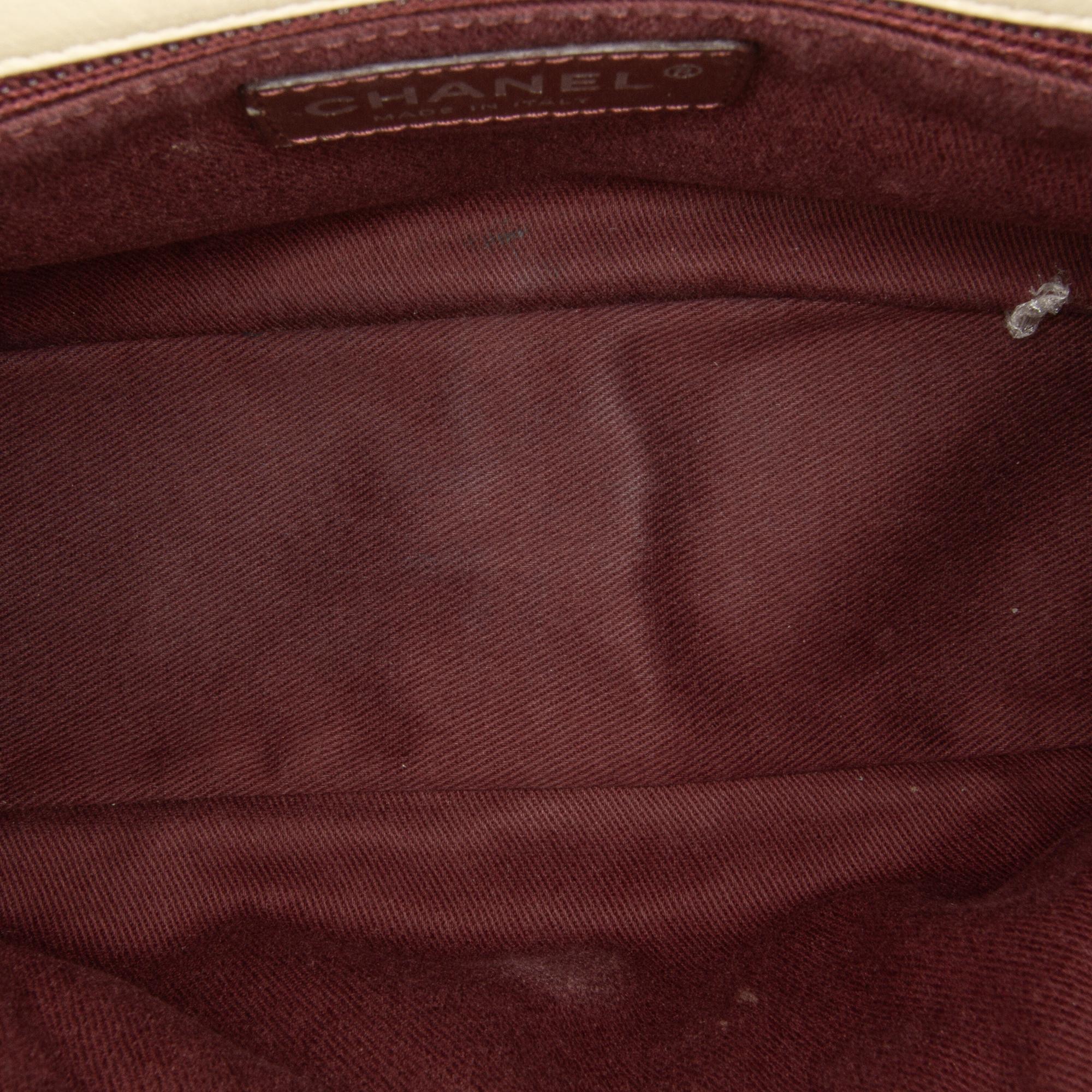 Chanel In The Mix Flap Bag (SHG-P6hUJ4)
