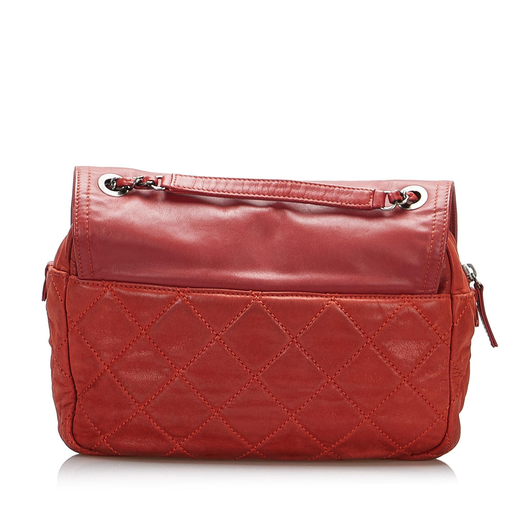 Chanel In The Mix Flap (SHG-SbnKYU)
