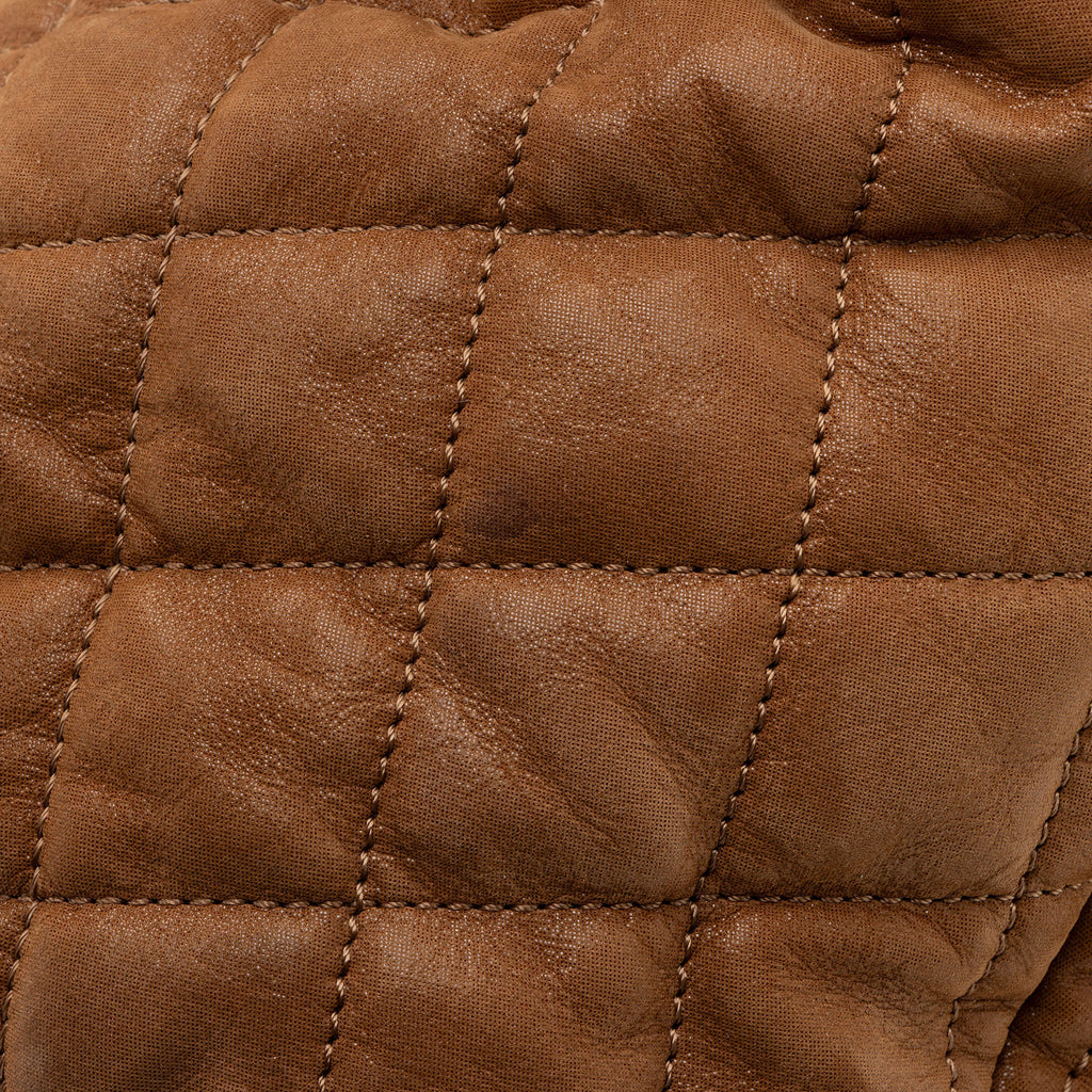 Chanel Iridescent Calfskin In the Mix Bowler Small Tote