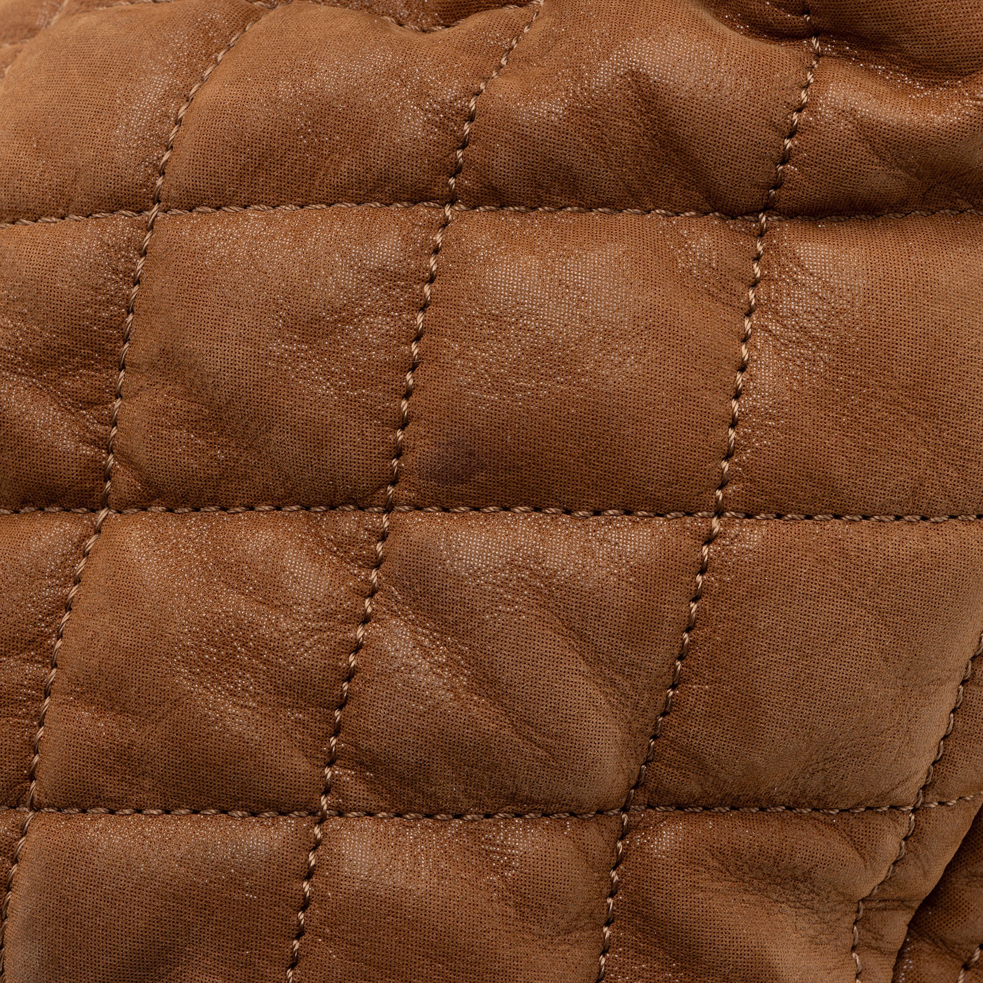 Chanel Iridescent Calfskin In the Mix Bowler Small Tote