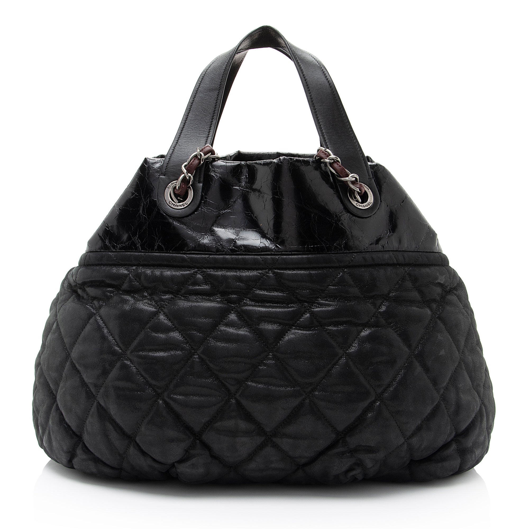 Chanel Iridescent Calfskin In the Mix Large Tote