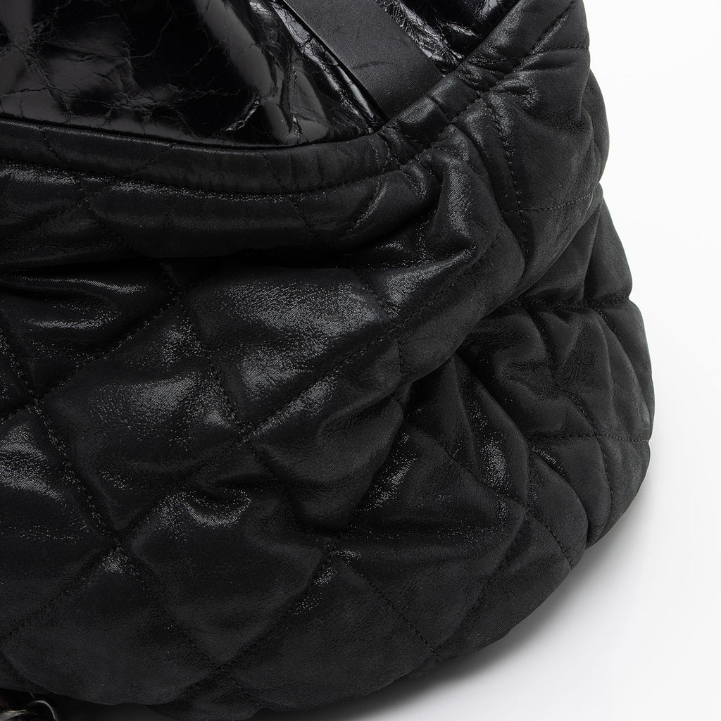 Chanel Iridescent Calfskin In the Mix Large Tote