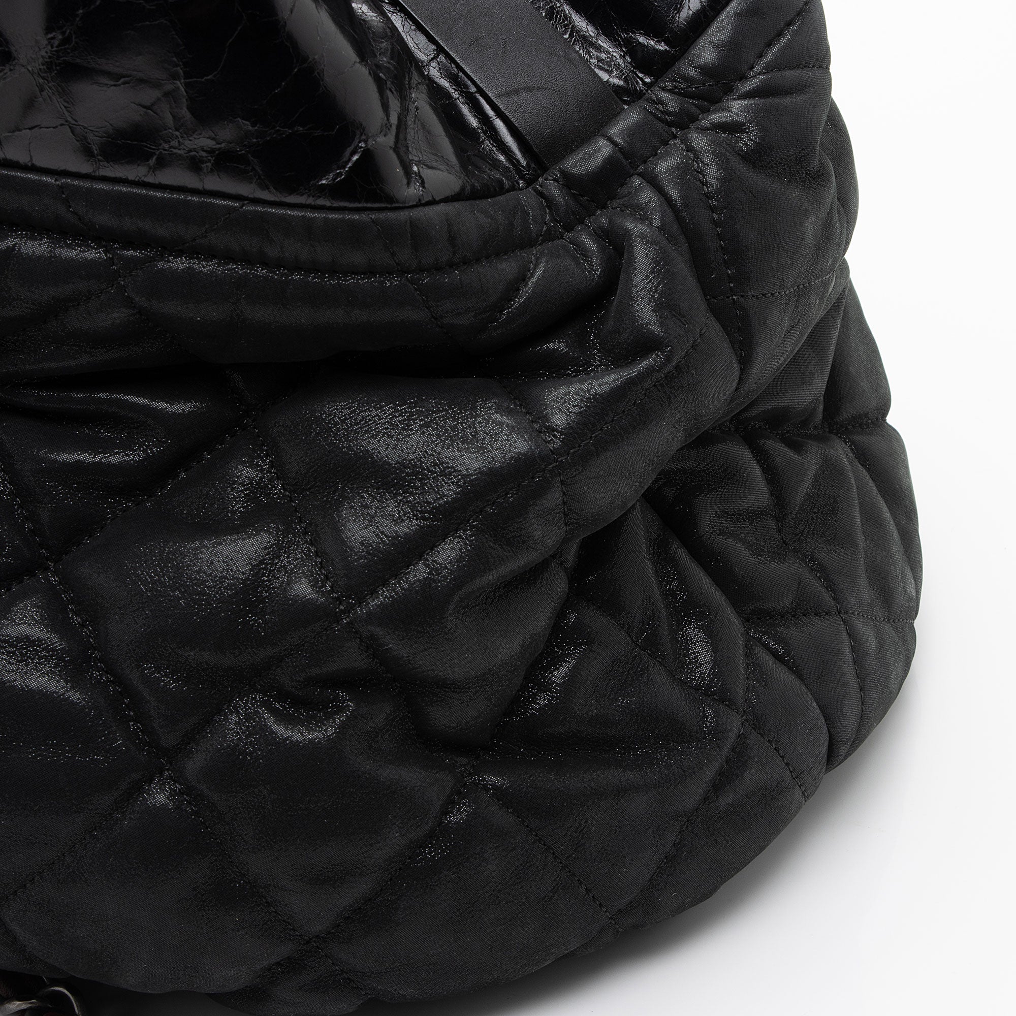 Chanel Iridescent Calfskin In the Mix Large Tote