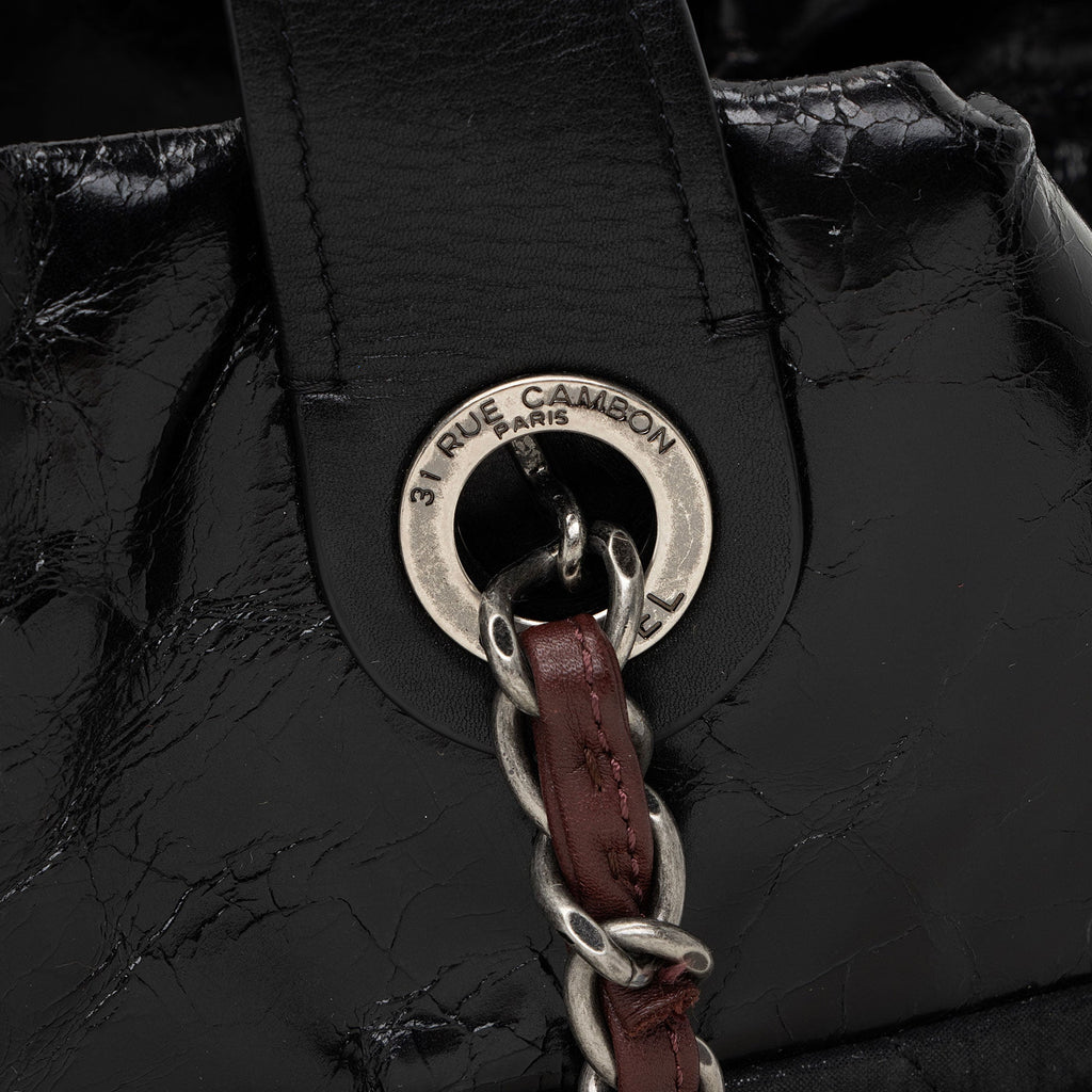 Chanel Iridescent Calfskin In the Mix Large Tote