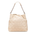 Chanel Iridescent Calfskin Sea Hit Tote