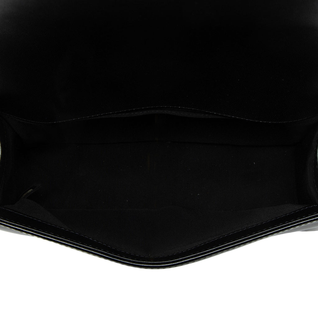 Chanel Iridescent Glazed Calfskin Old Medium Boy Bag