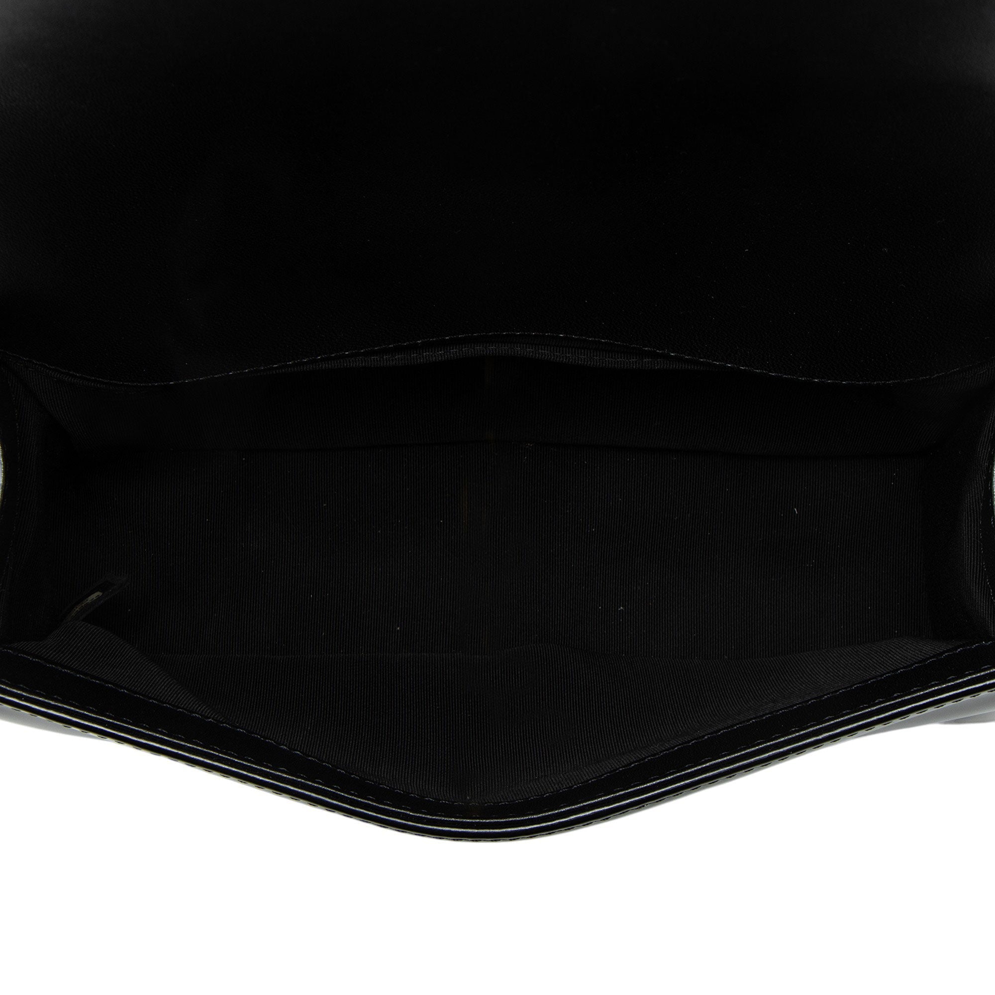 Chanel Iridescent Glazed Calfskin Old Medium Boy Bag