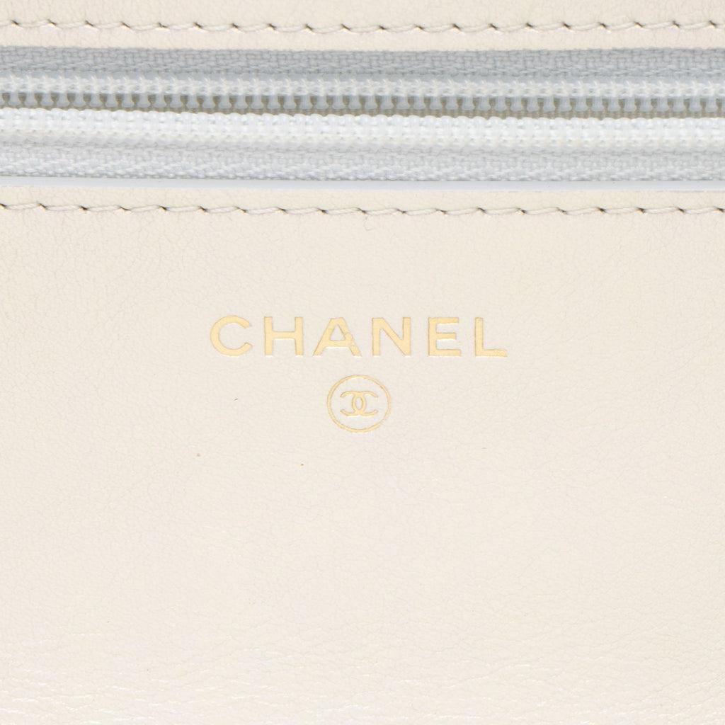 Chanel Iridescent Lambskin 19 Wallet on Chain (SHF-Q3iEEa)