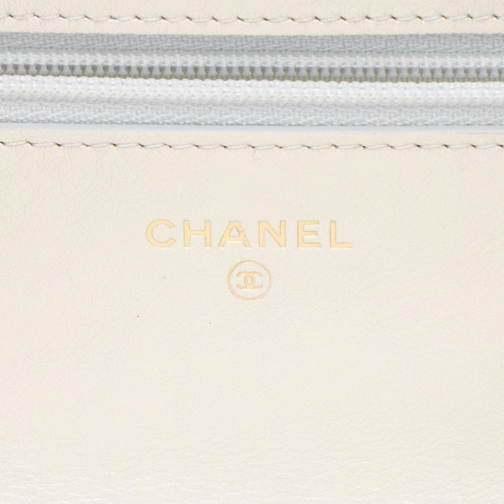 Chanel Iridescent Lambskin 19 Wallet on Chain (SHF-Q3iEEa)