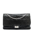 Chanel Iridescent Quilted Lambskin Reissue 2.55 Double Flap 227