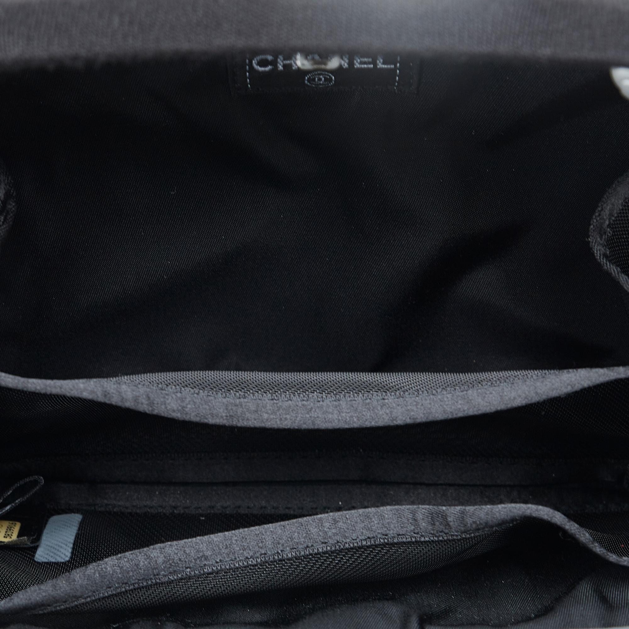 Chanel Jersey Millennium Crossbody Bag (SHG-XaWDDg)
