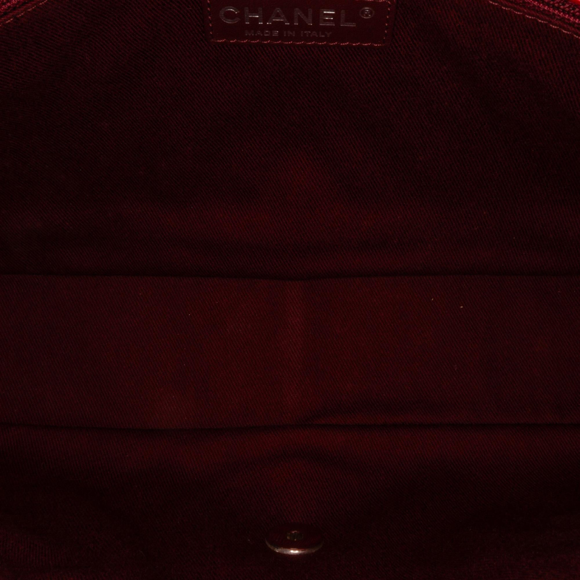 Chanel Jumbo Chevron Double Flap Bag (SHG-FmRuwm)
