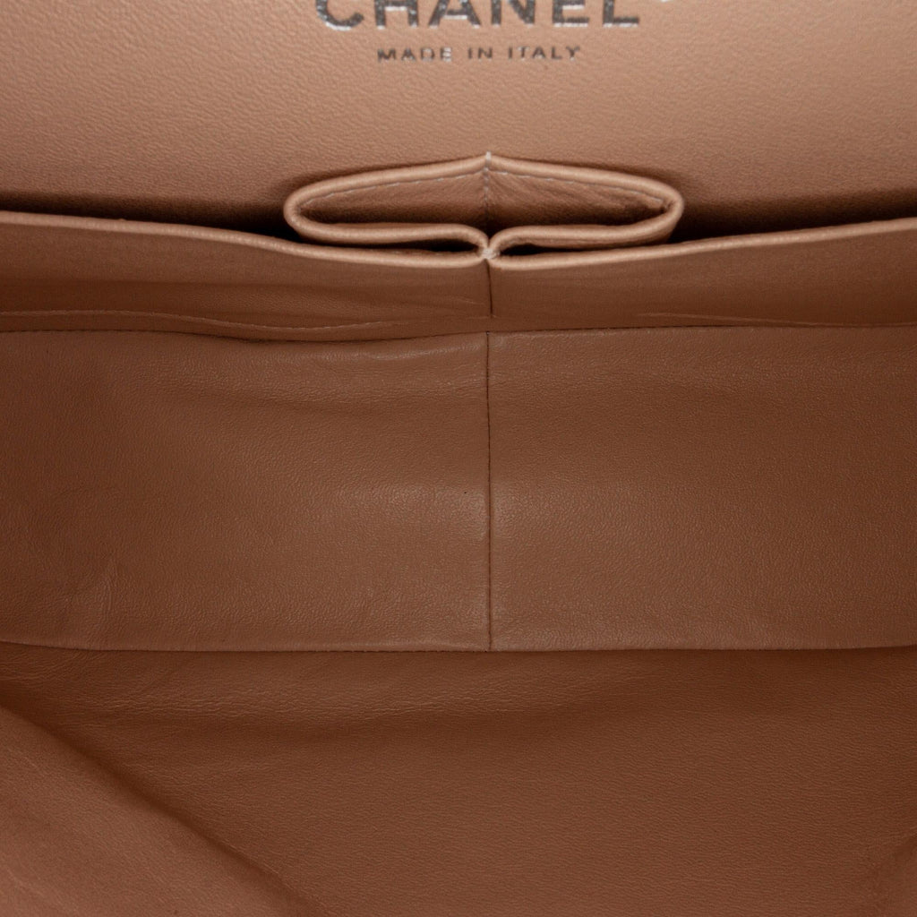 Chanel Jumbo Classic Caviar Double Flap Bag (SHG-KfBpy8)