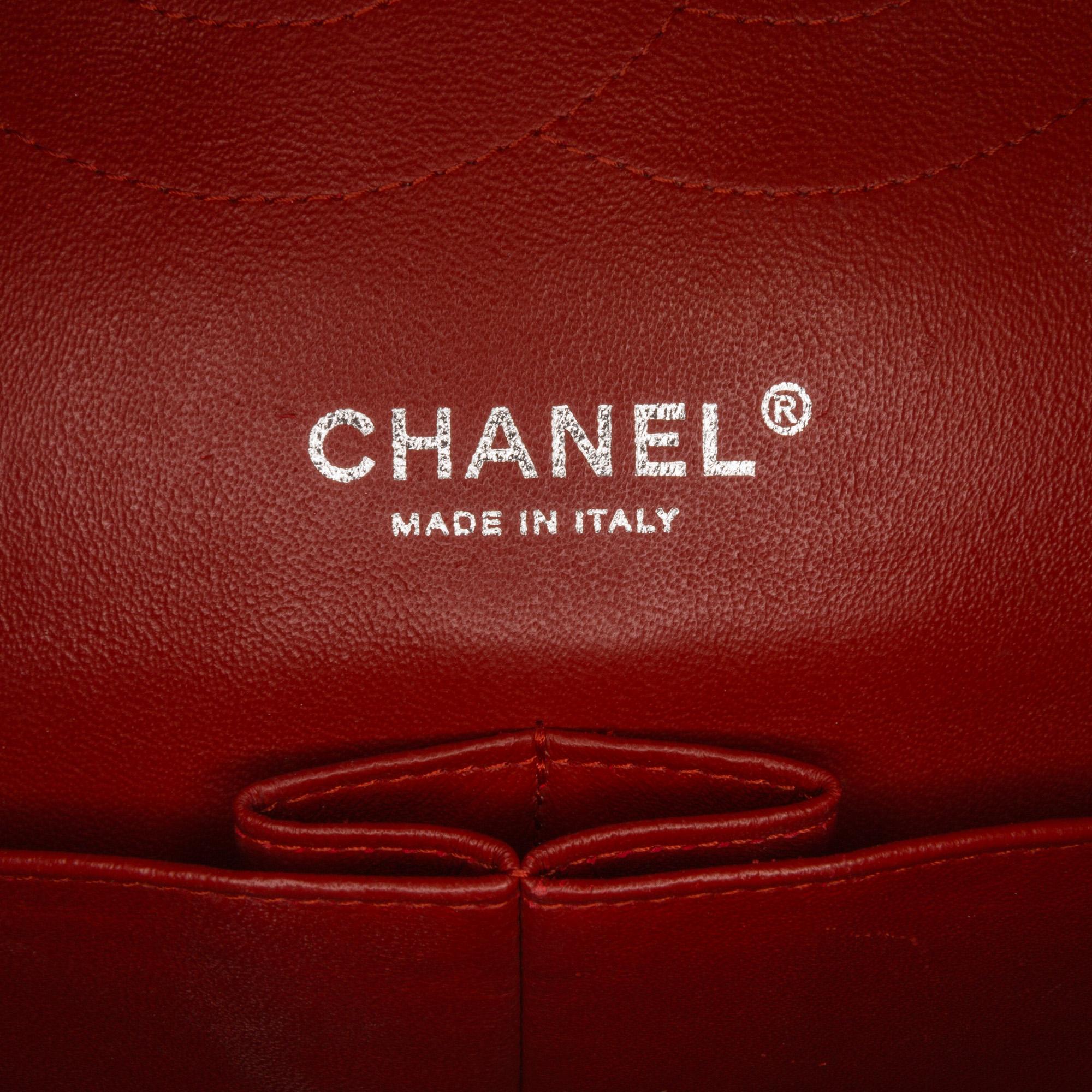 Chanel Jumbo Classic Caviar Double Flap (SHG-p095Cx)